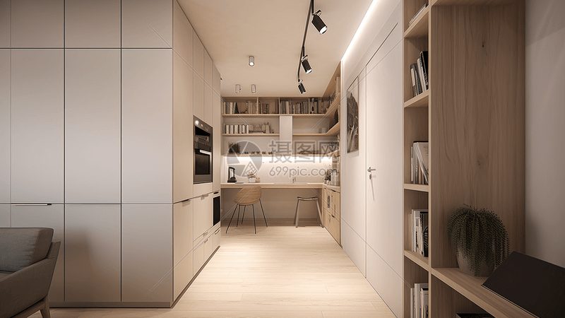 开小户型定制家具加盟店，费用如何合理预算？**