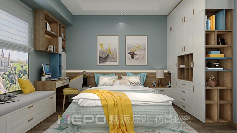 上海整体衣柜上门安装：揭秘流程与注意事项**