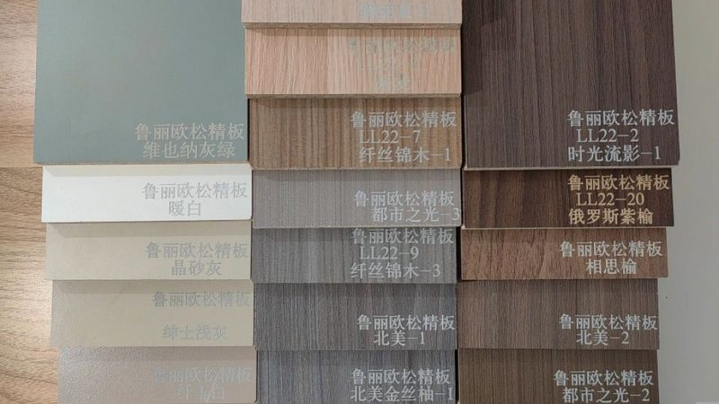 爱格板定制衣柜代理政策：揭秘环保板材背后的奥秘